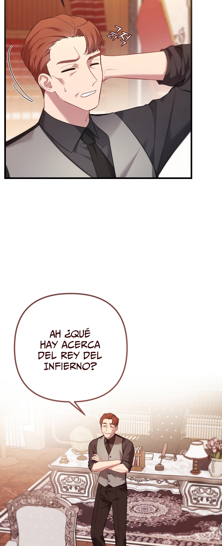 La Noche Profunda De Adeline Capítulo 24 - Página 23