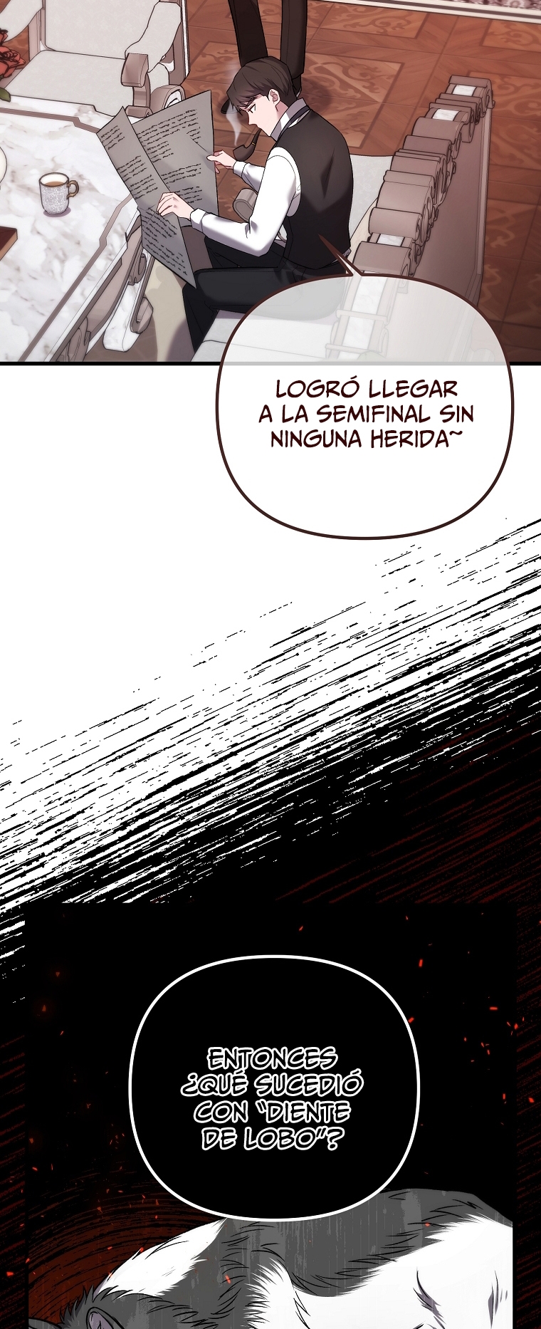 La Noche Profunda De Adeline Capítulo 24 - Página 24