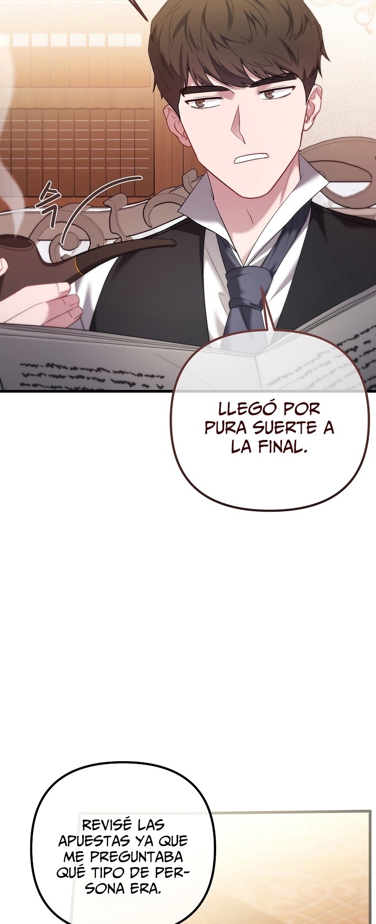 La Noche Profunda De Adeline Capítulo 24 - Página 26