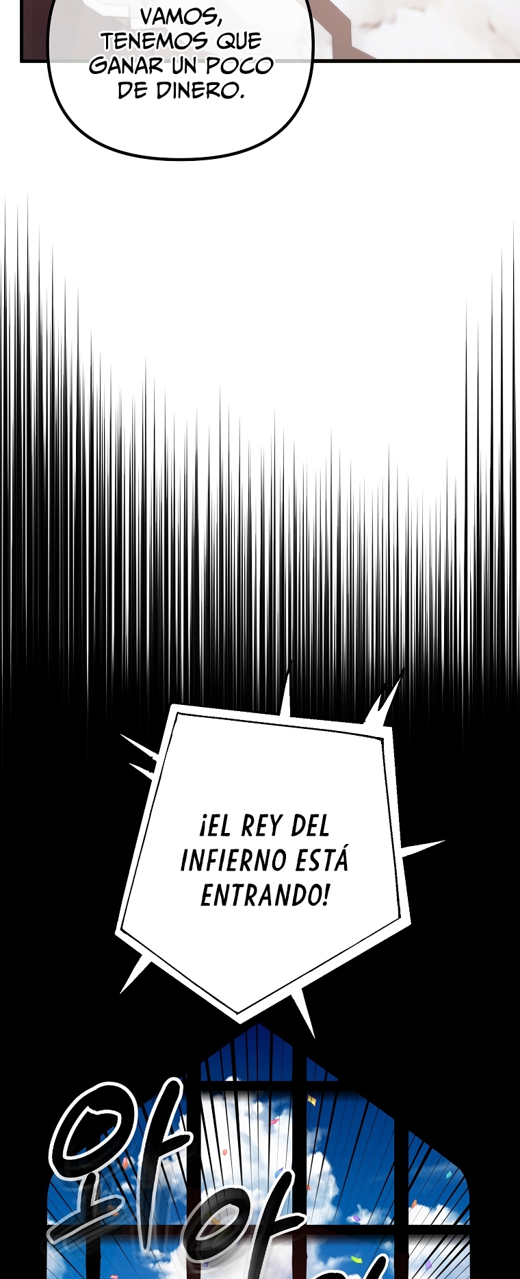 La Noche Profunda De Adeline Capítulo 24 - Página 29