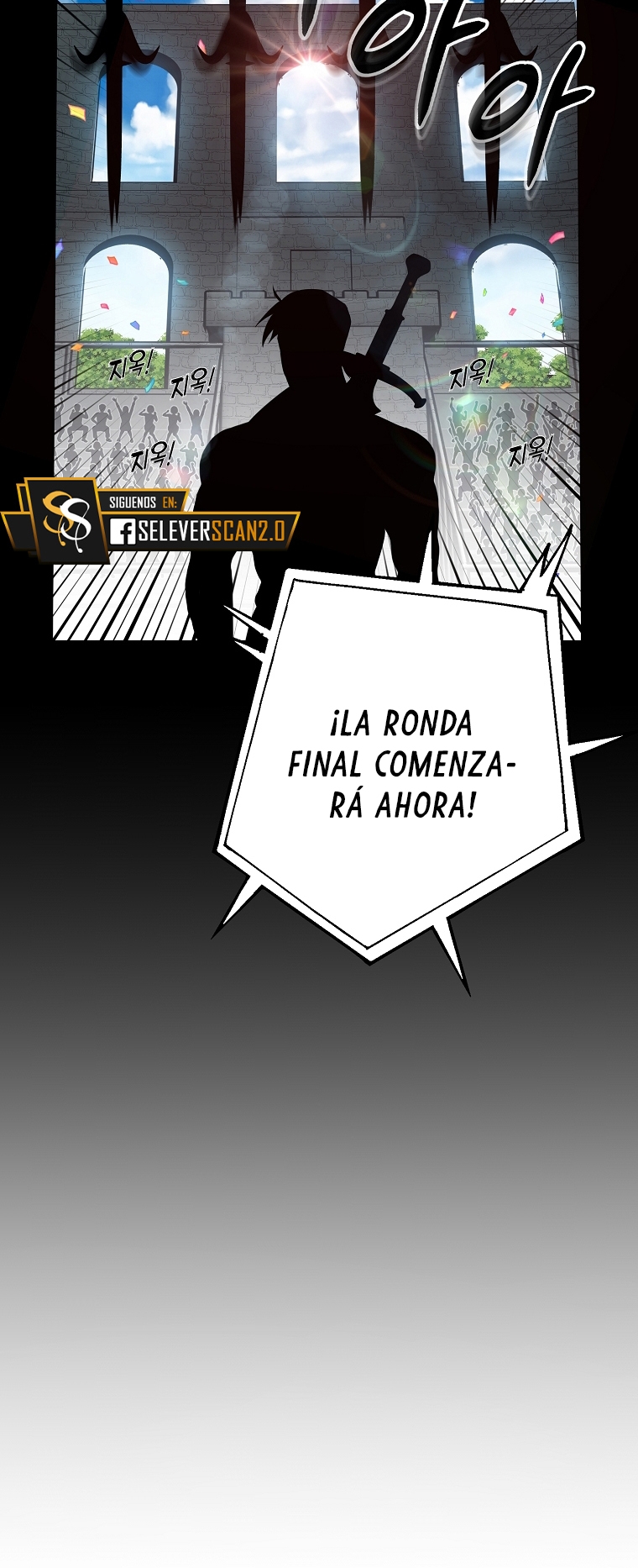 La Noche Profunda De Adeline Capítulo 24 - Página 30