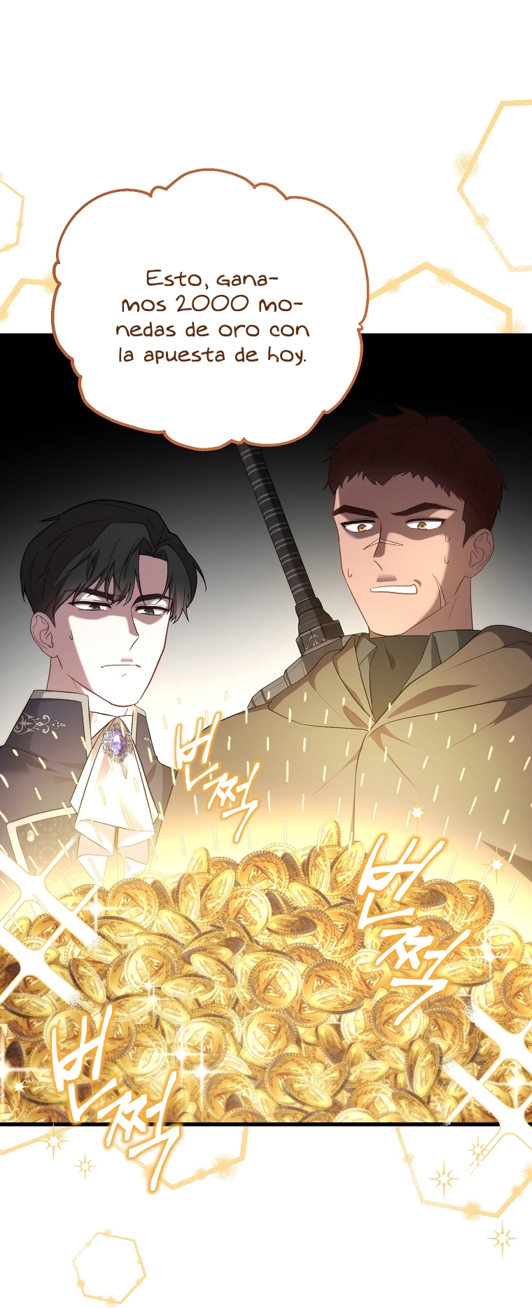 La Noche Profunda De Adeline Capítulo 24 - Página 32