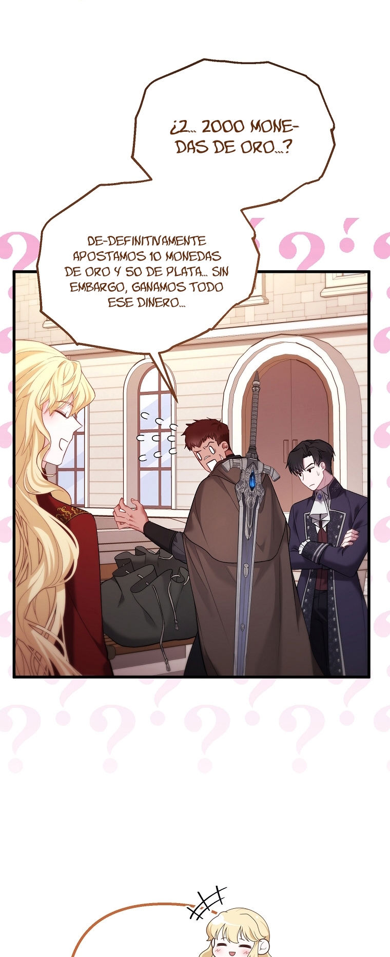 La Noche Profunda De Adeline Capítulo 24 - Página 33