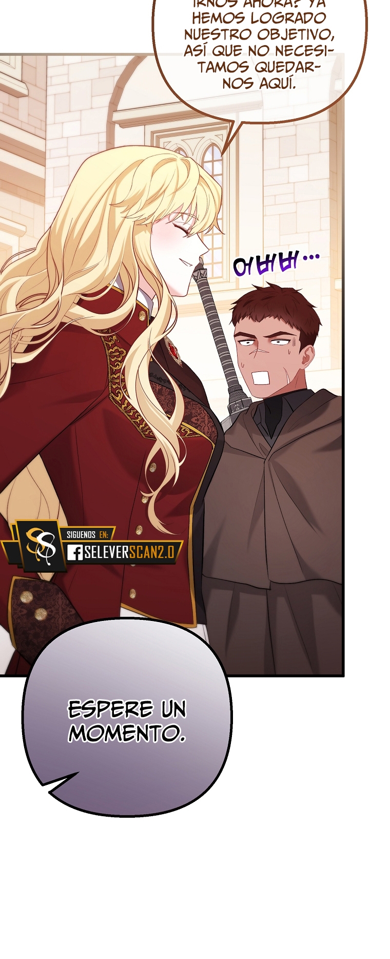 La Noche Profunda De Adeline Capítulo 24 - Página 35