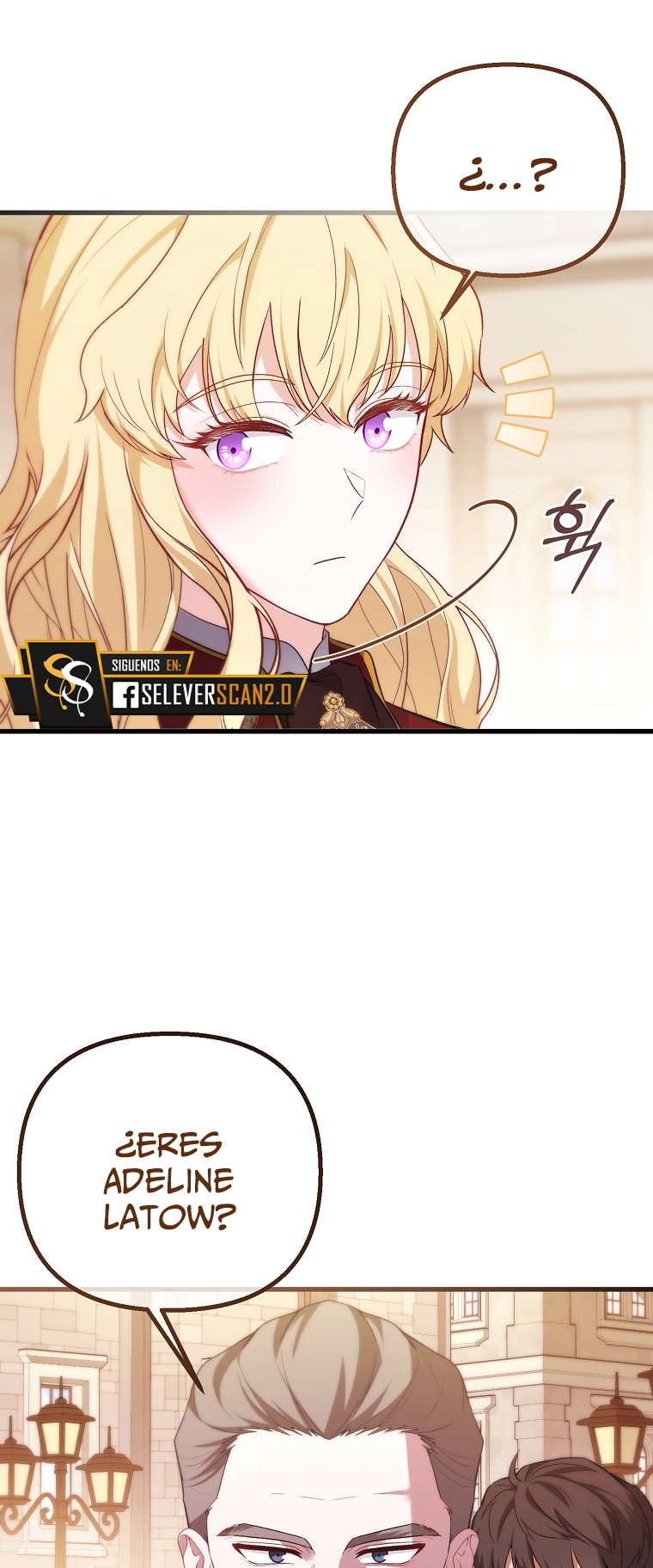 La Noche Profunda De Adeline Capítulo 24 - Página 36