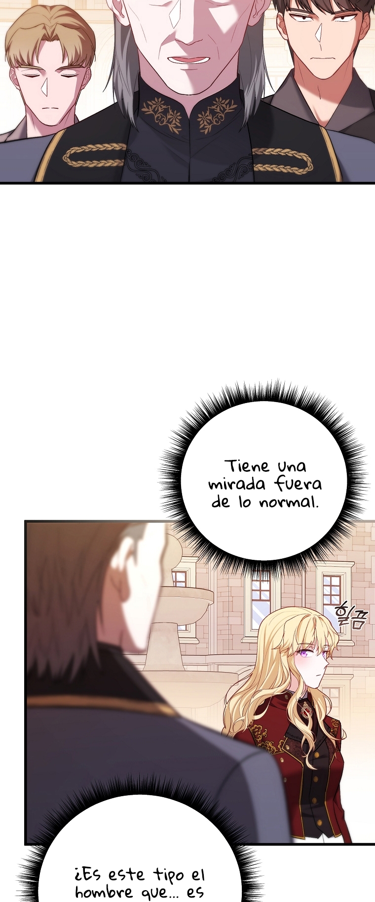 La Noche Profunda De Adeline Capítulo 24 - Página 37