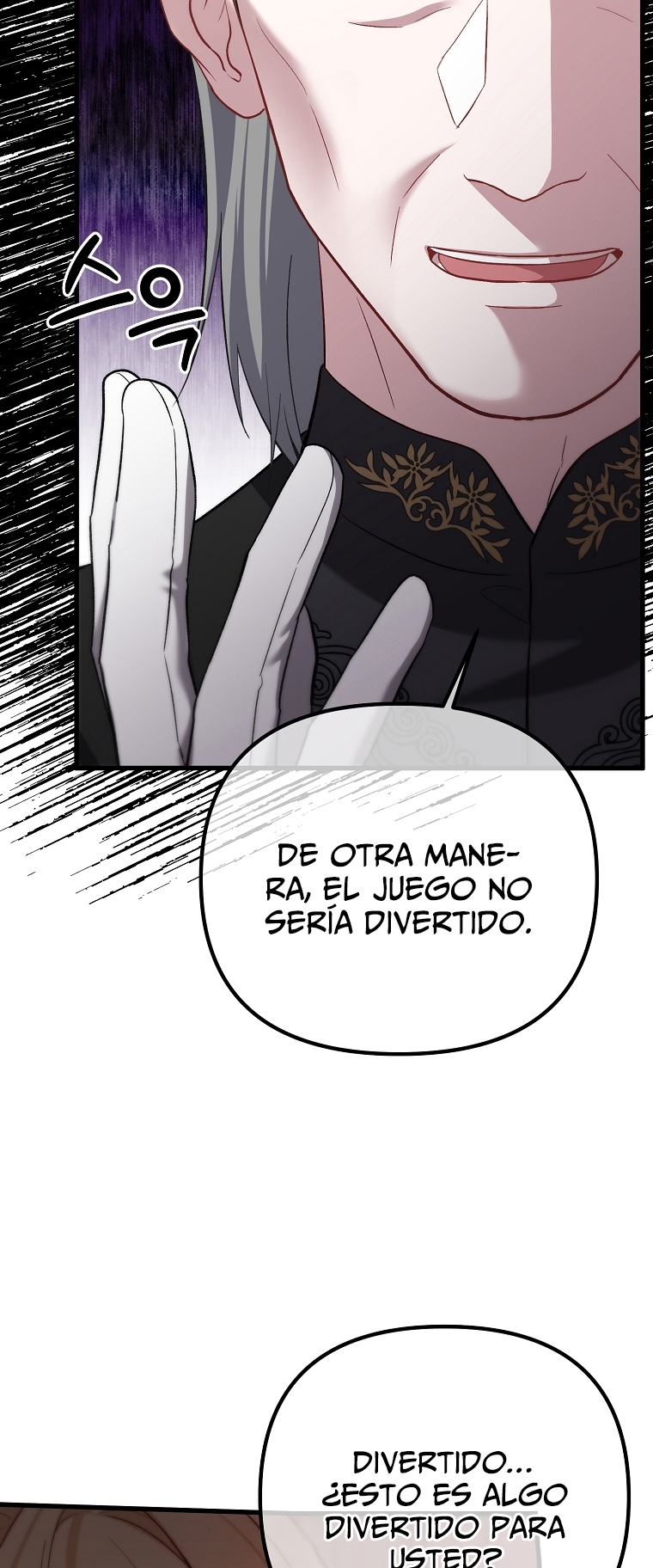 La Noche Profunda De Adeline Capítulo 24 - Página 42