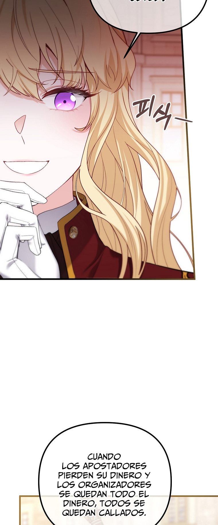 La Noche Profunda De Adeline Capítulo 24 - Página 43