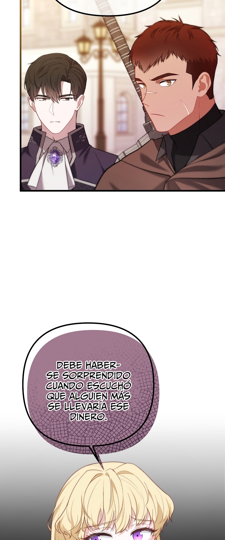 La Noche Profunda De Adeline Capítulo 24 - Página 44