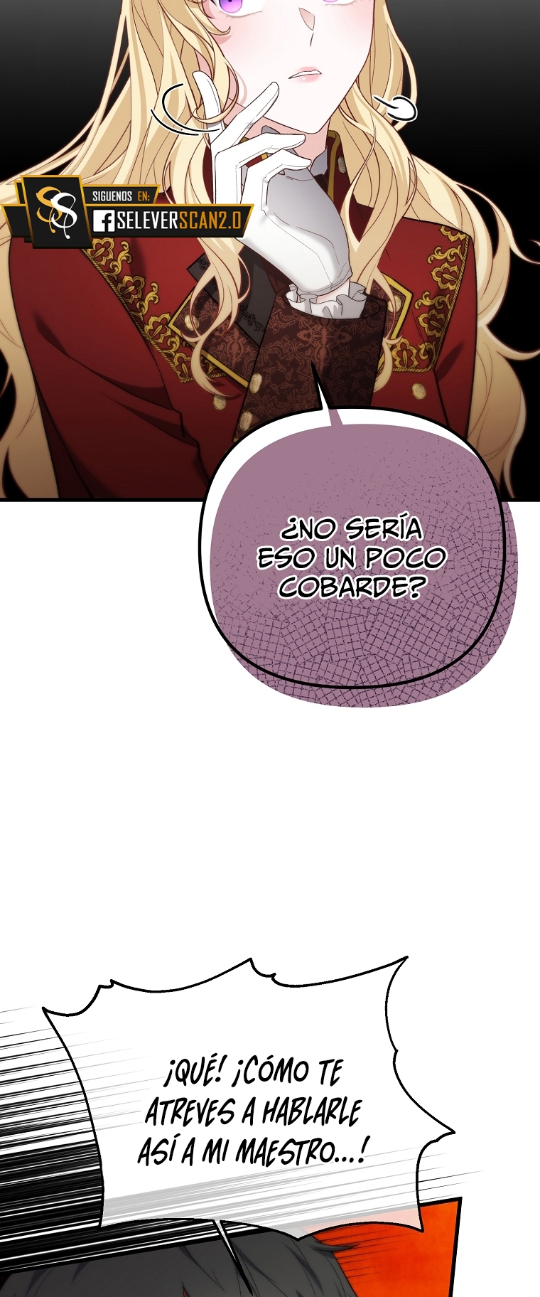 La Noche Profunda De Adeline Capítulo 24 - Página 45