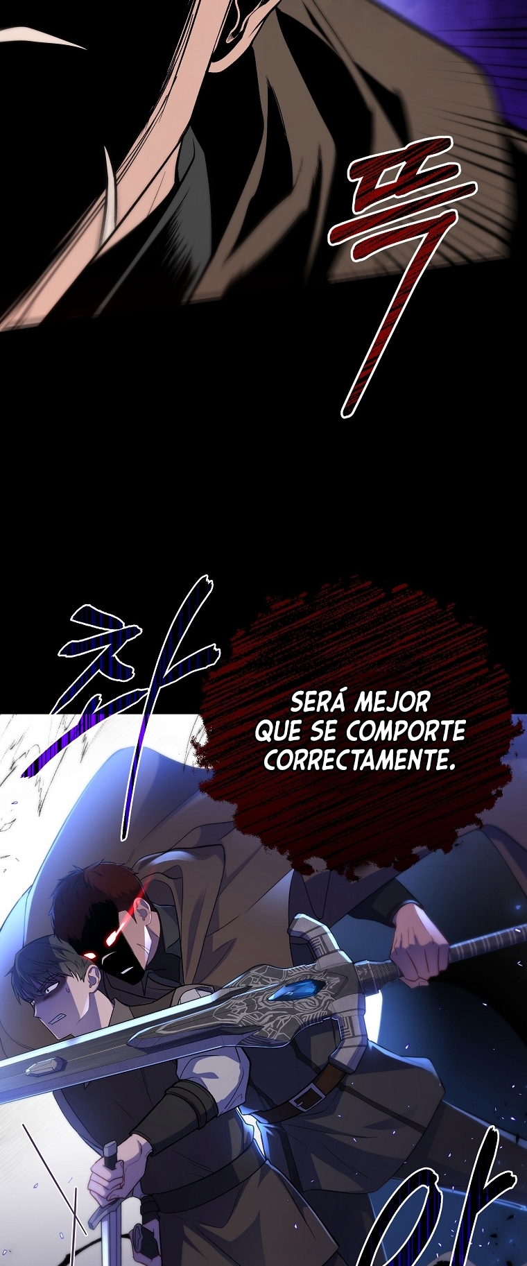 La Noche Profunda De Adeline Capítulo 24 - Página 47