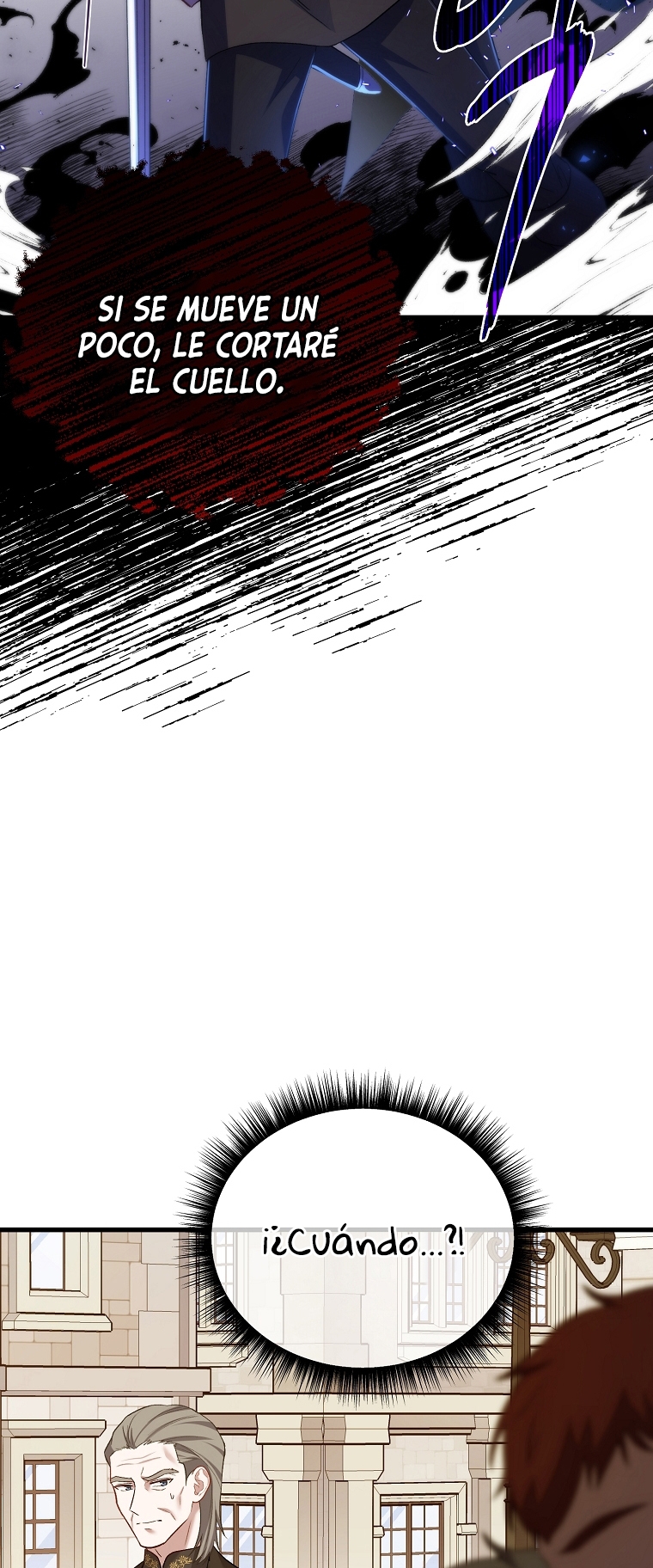 La Noche Profunda De Adeline Capítulo 24 - Página 48