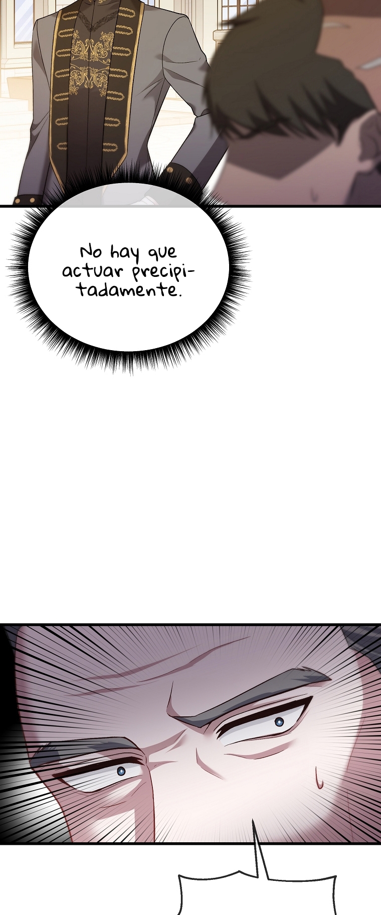 La Noche Profunda De Adeline Capítulo 24 - Página 49