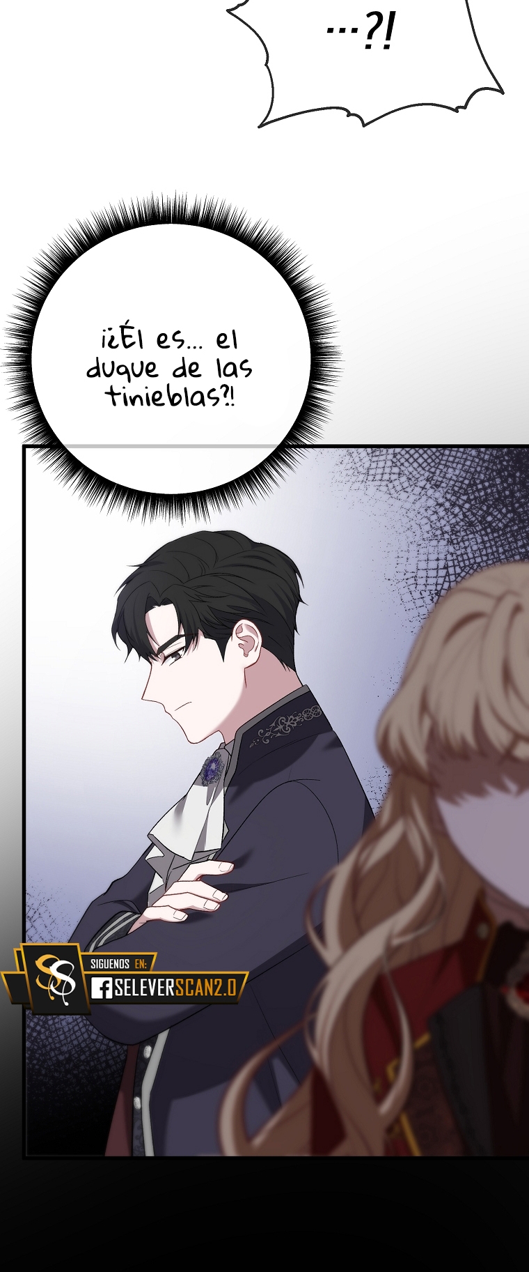 La Noche Profunda De Adeline Capítulo 24 - Página 50