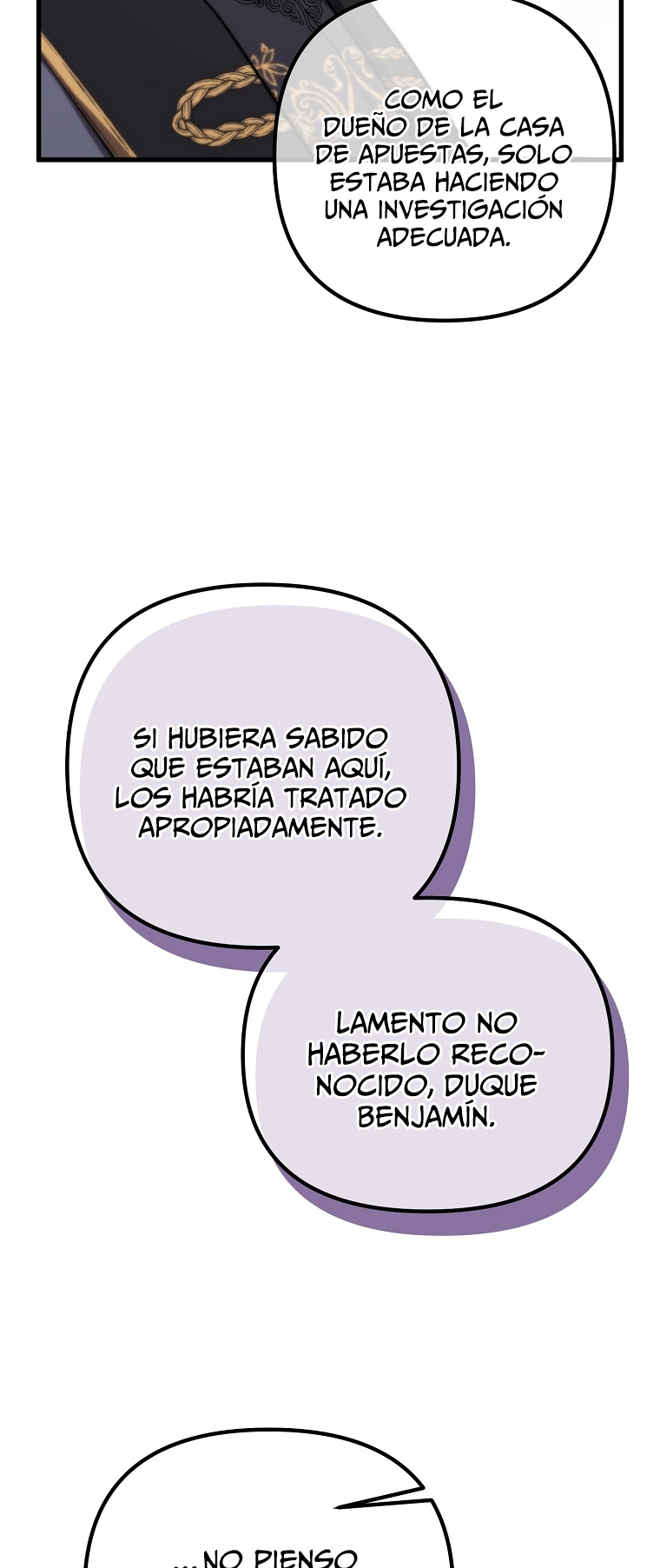 La Noche Profunda De Adeline Capítulo 24 - Página 53