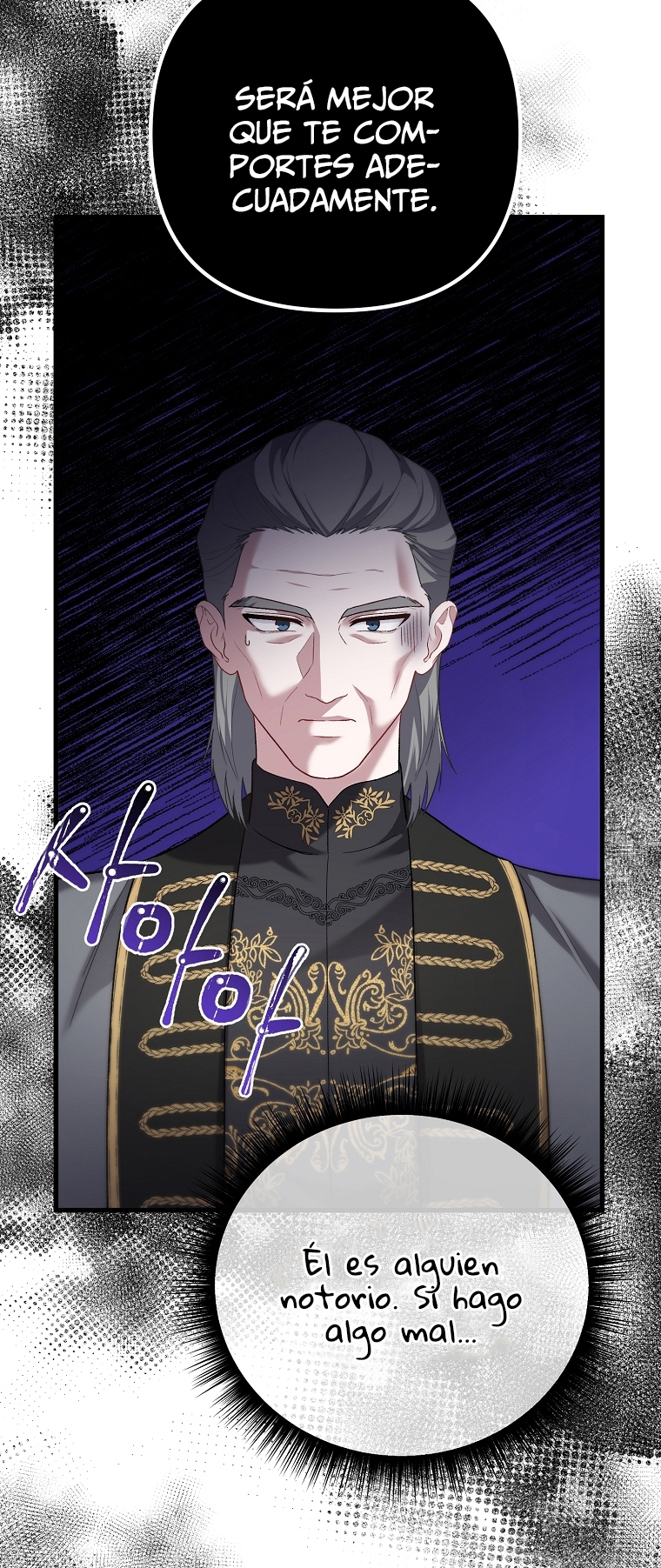 La Noche Profunda De Adeline Capítulo 24 - Página 57