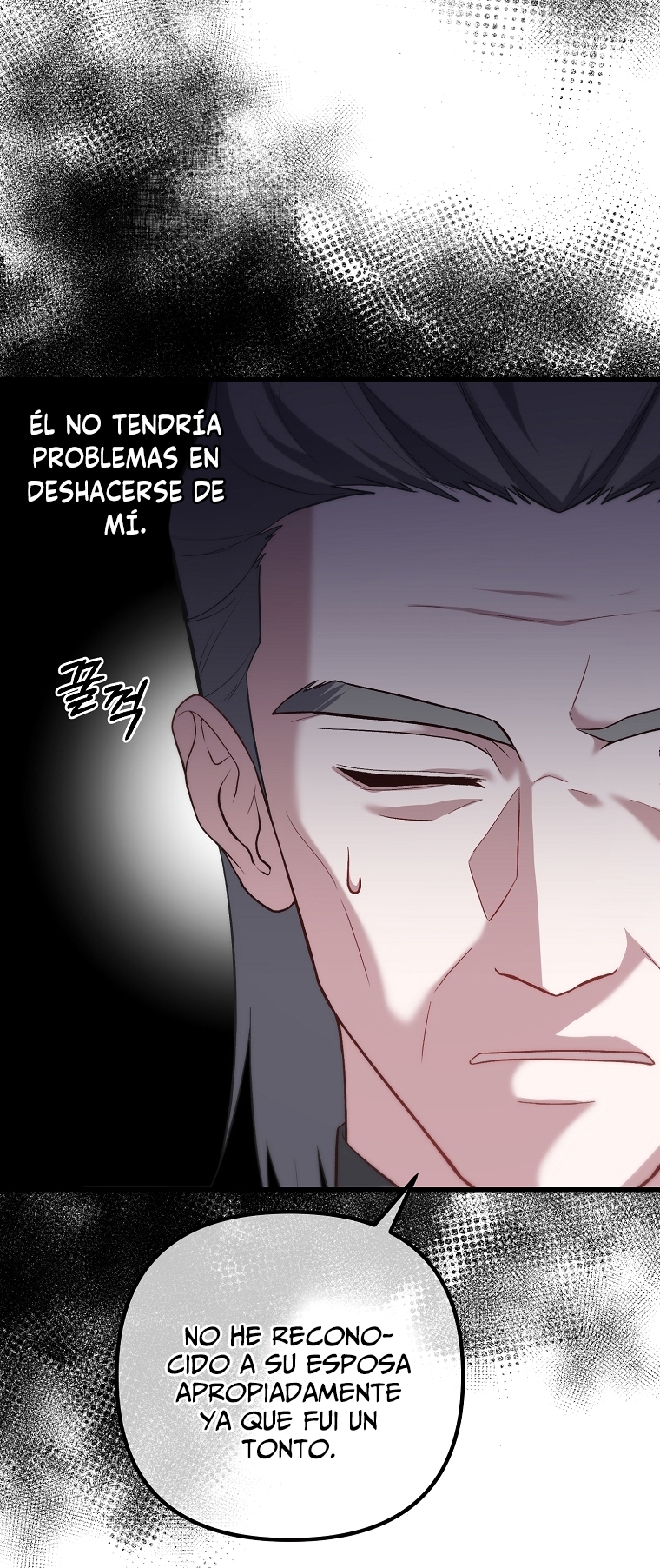 La Noche Profunda De Adeline Capítulo 24 - Página 58