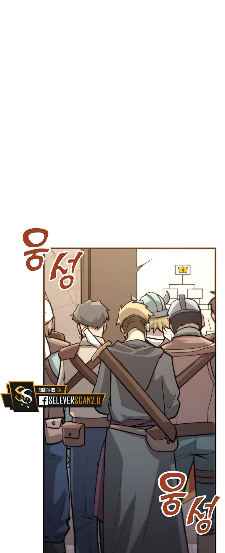 La Noche Profunda De Adeline Capítulo 24 - Página 6