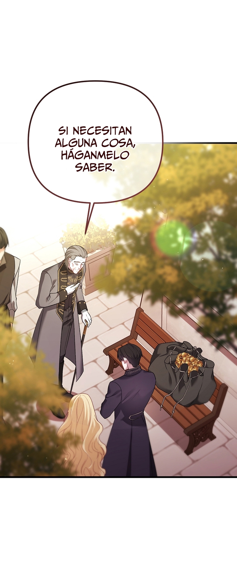 La Noche Profunda De Adeline Capítulo 24 - Página 61