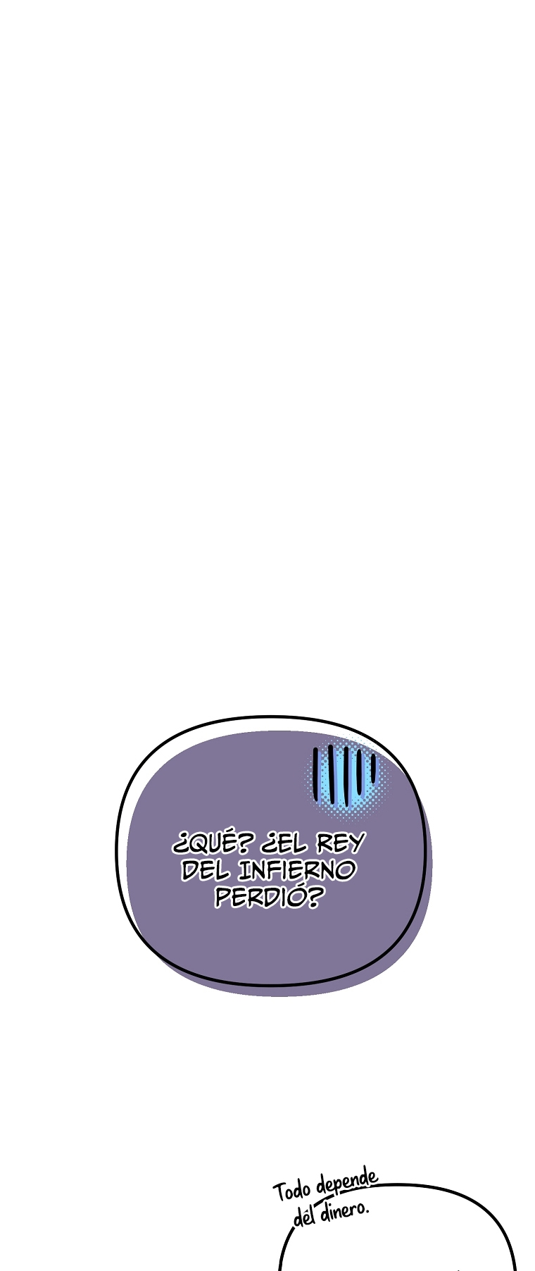 La Noche Profunda De Adeline Capítulo 24 - Página 62