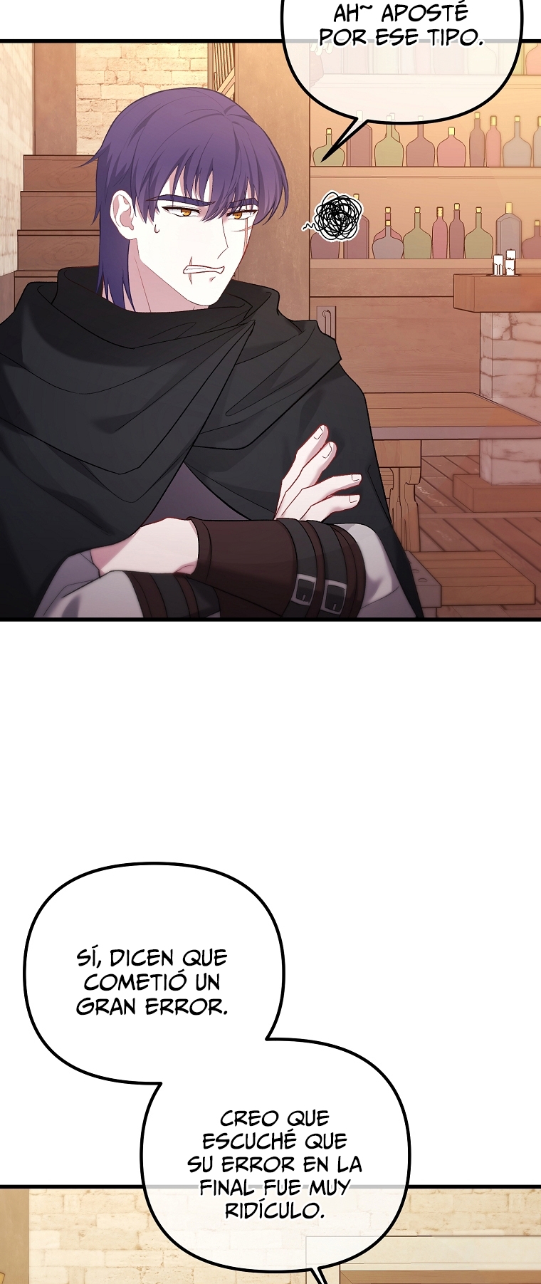 La Noche Profunda De Adeline Capítulo 24 - Página 63