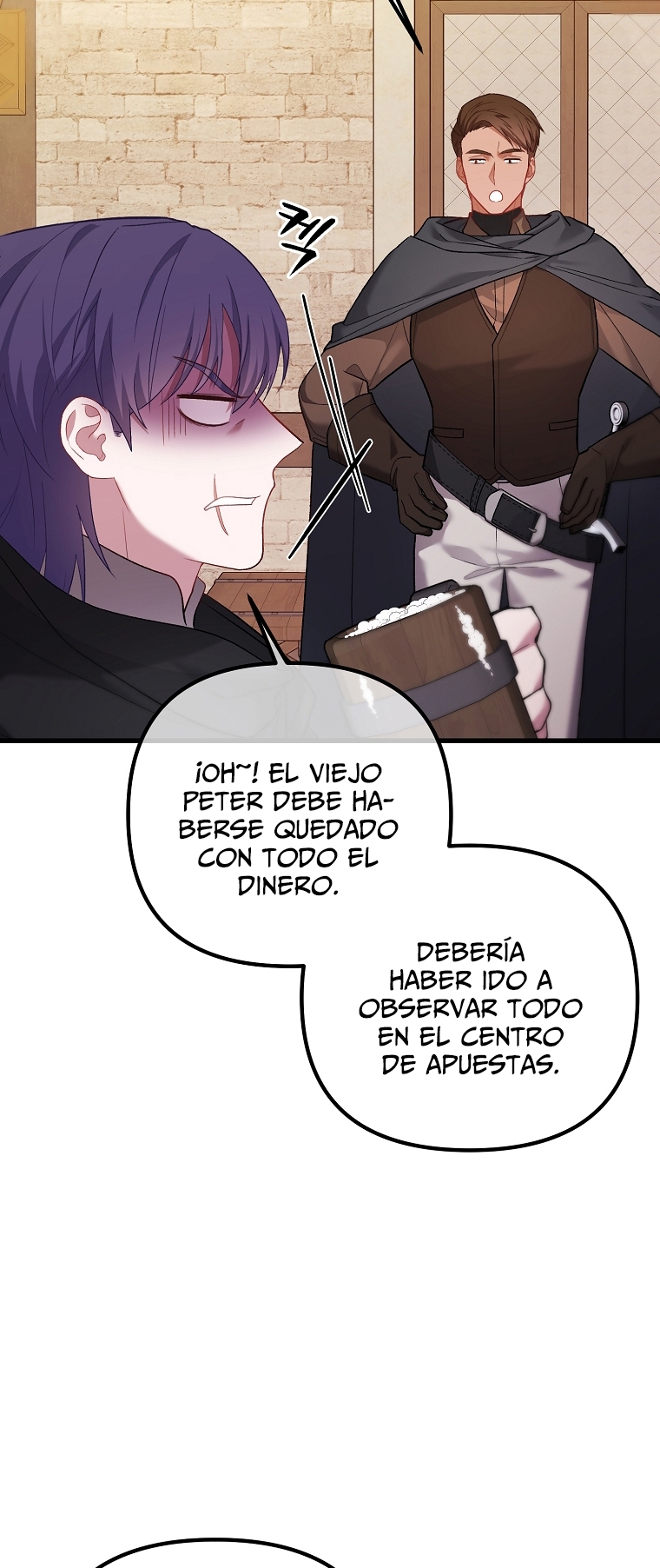 La Noche Profunda De Adeline Capítulo 24 - Página 64