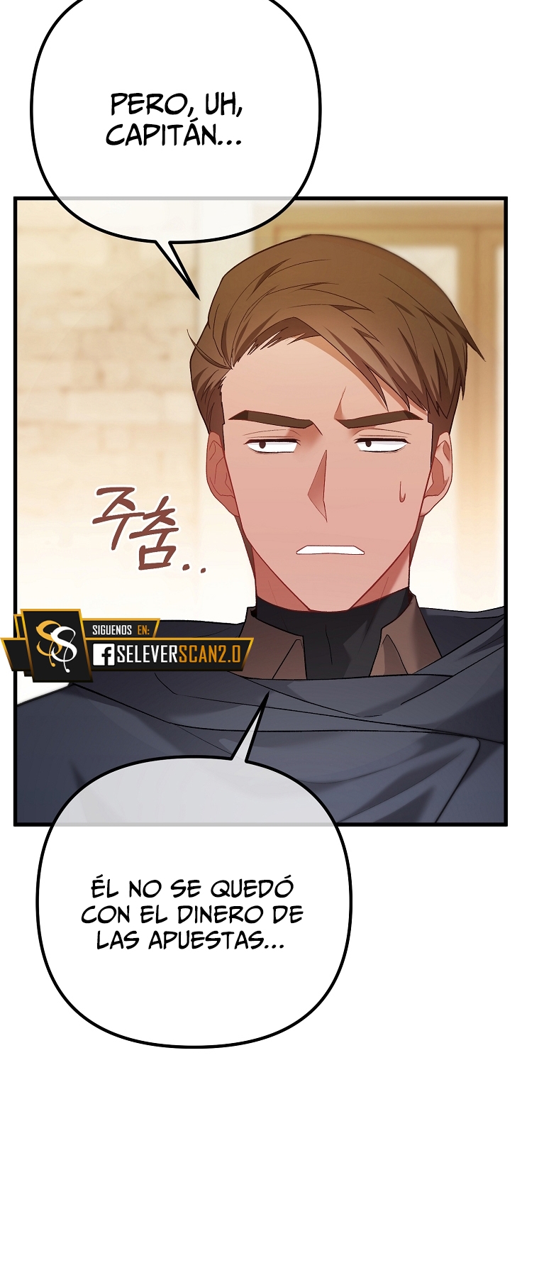 La Noche Profunda De Adeline Capítulo 24 - Página 65