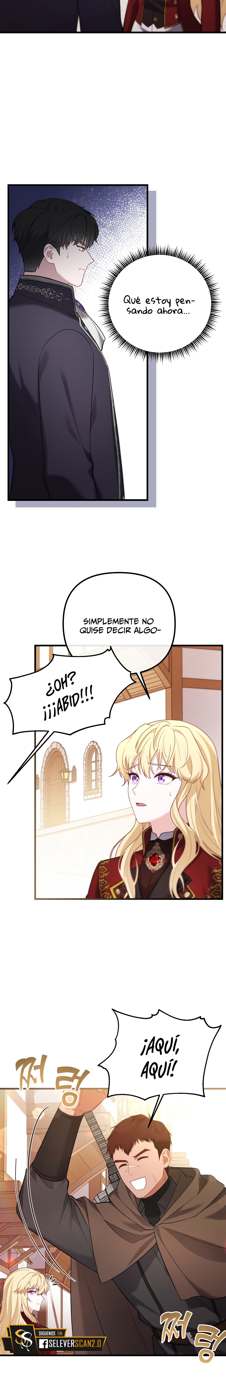 La Noche Profunda De Adeline Capítulo 25 - Página 11