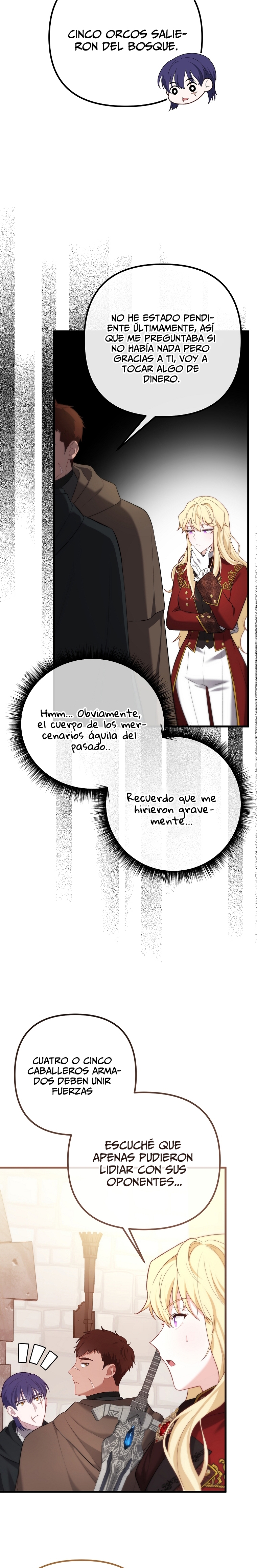 La Noche Profunda De Adeline Capítulo 25 - Página 13