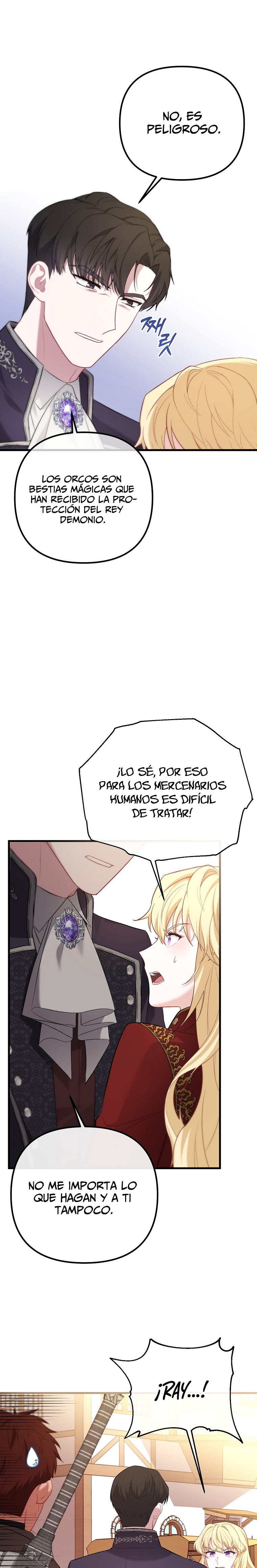 La Noche Profunda De Adeline Capítulo 25 - Página 15