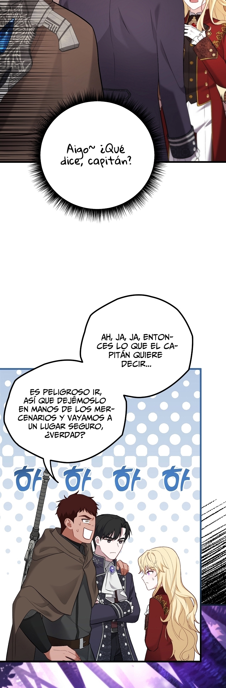 La Noche Profunda De Adeline Capítulo 25 - Página 16