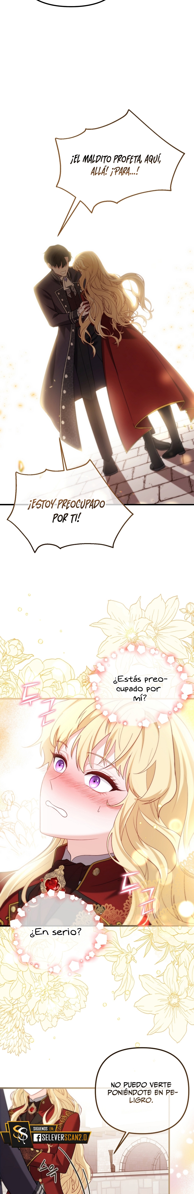 La Noche Profunda De Adeline Capítulo 25 - Página 21