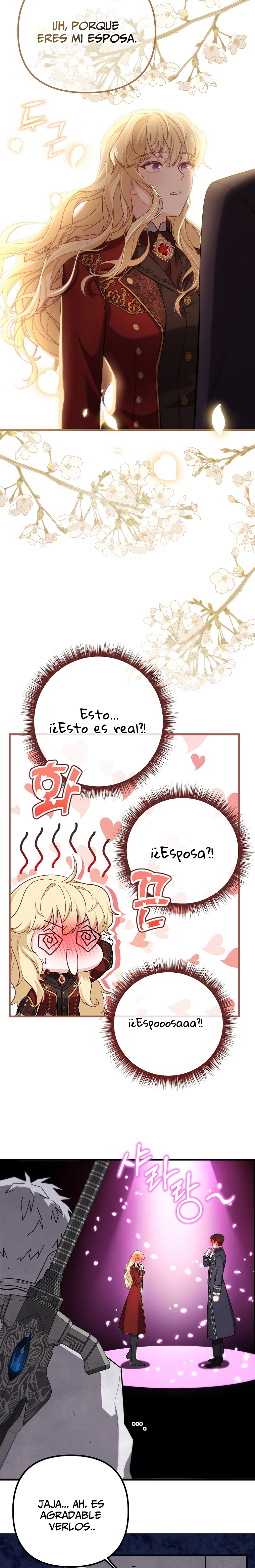 La Noche Profunda De Adeline Capítulo 25 - Página 23