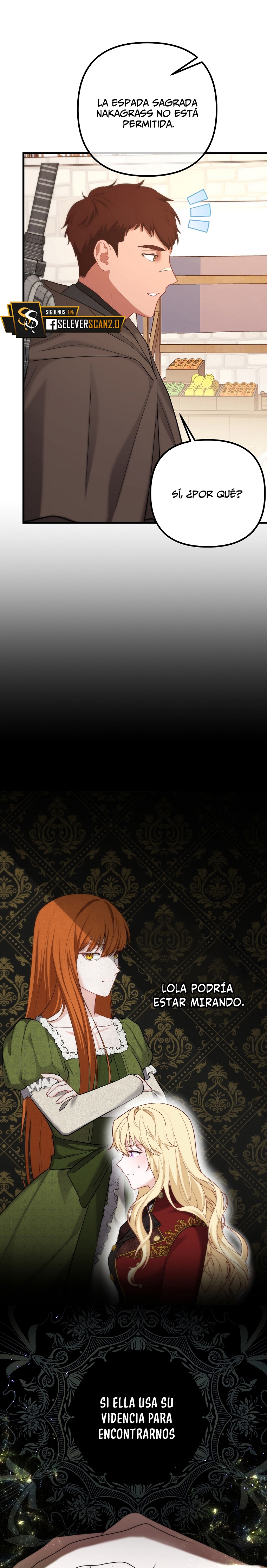 La Noche Profunda De Adeline Capítulo 25 - Página 25