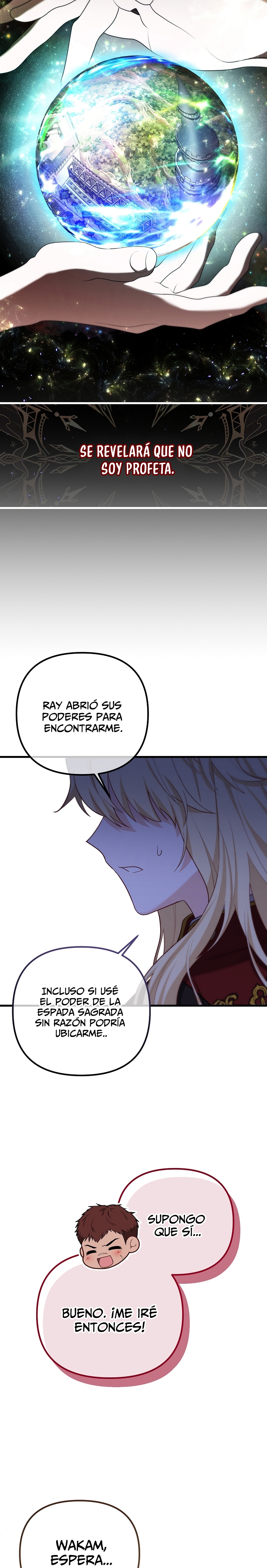 La Noche Profunda De Adeline Capítulo 25 - Página 26