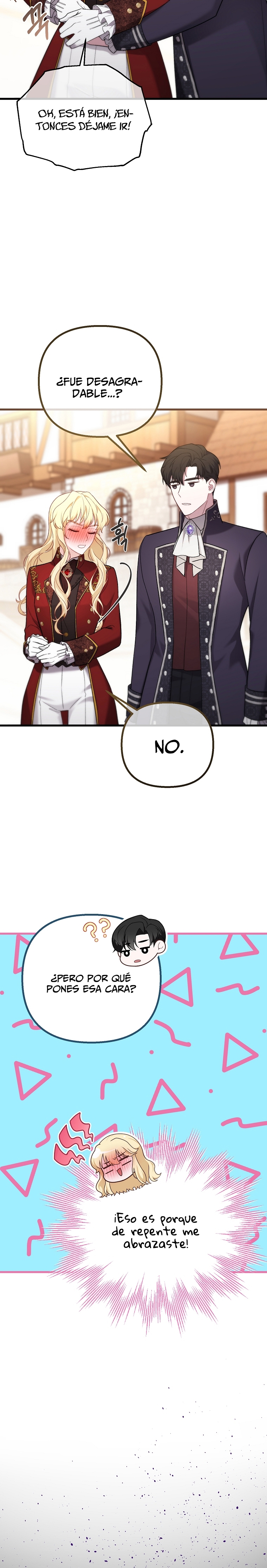 La Noche Profunda De Adeline Capítulo 25 - Página 28