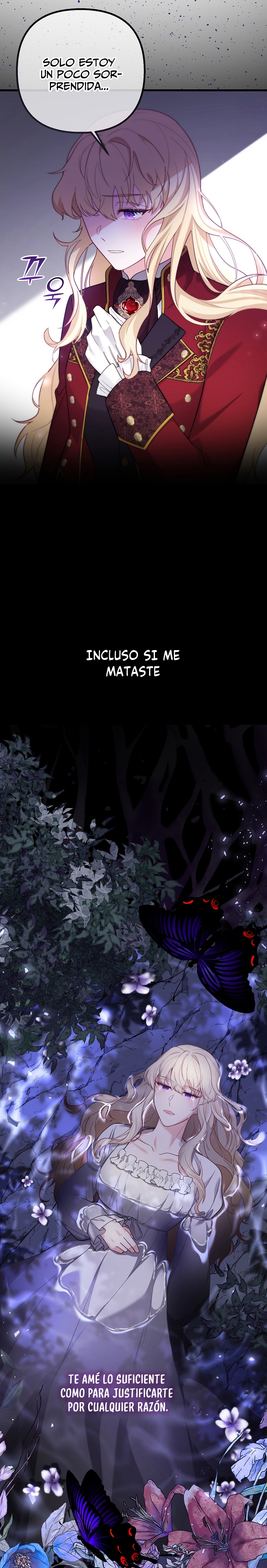 La Noche Profunda De Adeline Capítulo 25 - Página 29