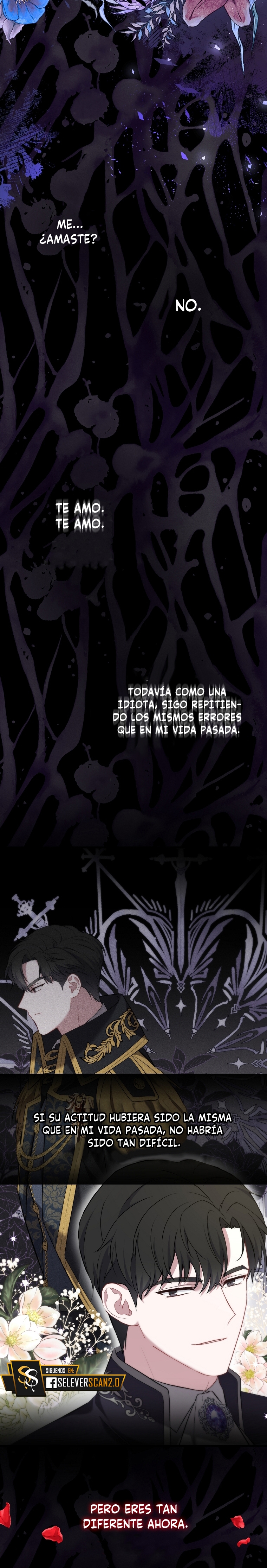 La Noche Profunda De Adeline Capítulo 25 - Página 30