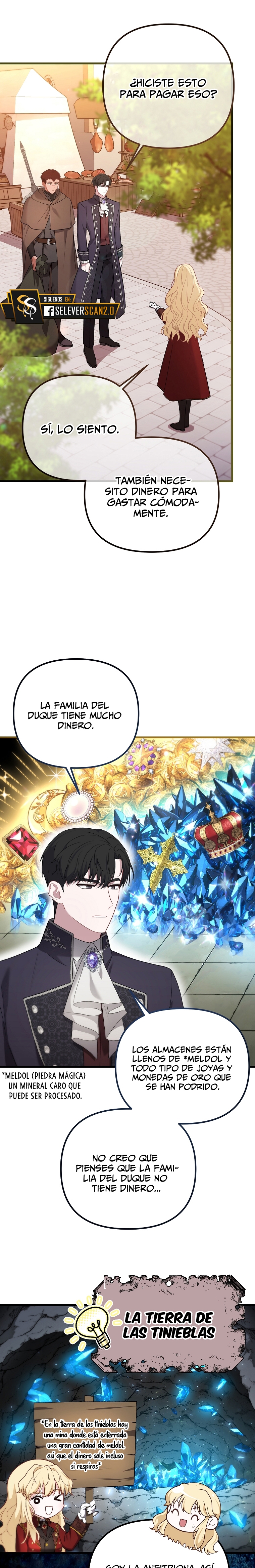 La Noche Profunda De Adeline Capítulo 25 - Página 9