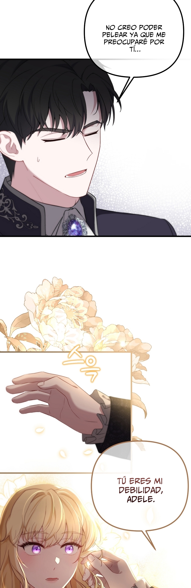 La Noche Profunda De Adeline Capítulo 26 - Página 12