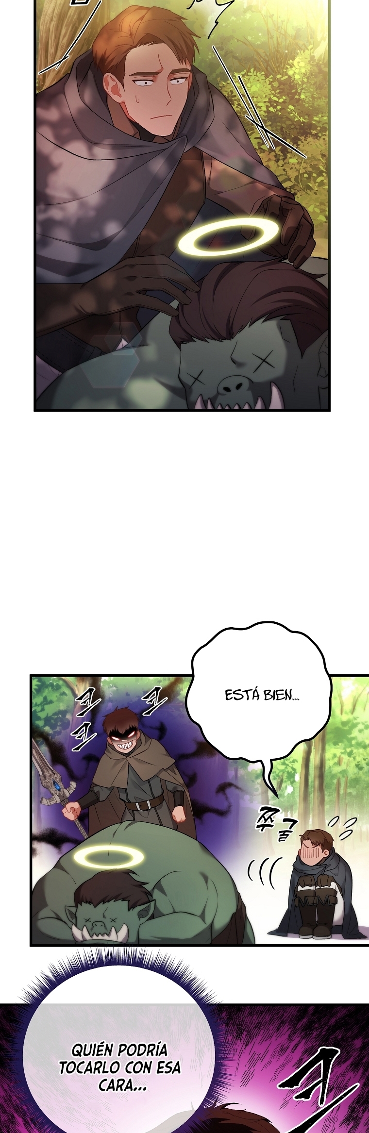 La Noche Profunda De Adeline Capítulo 26 - Página 15