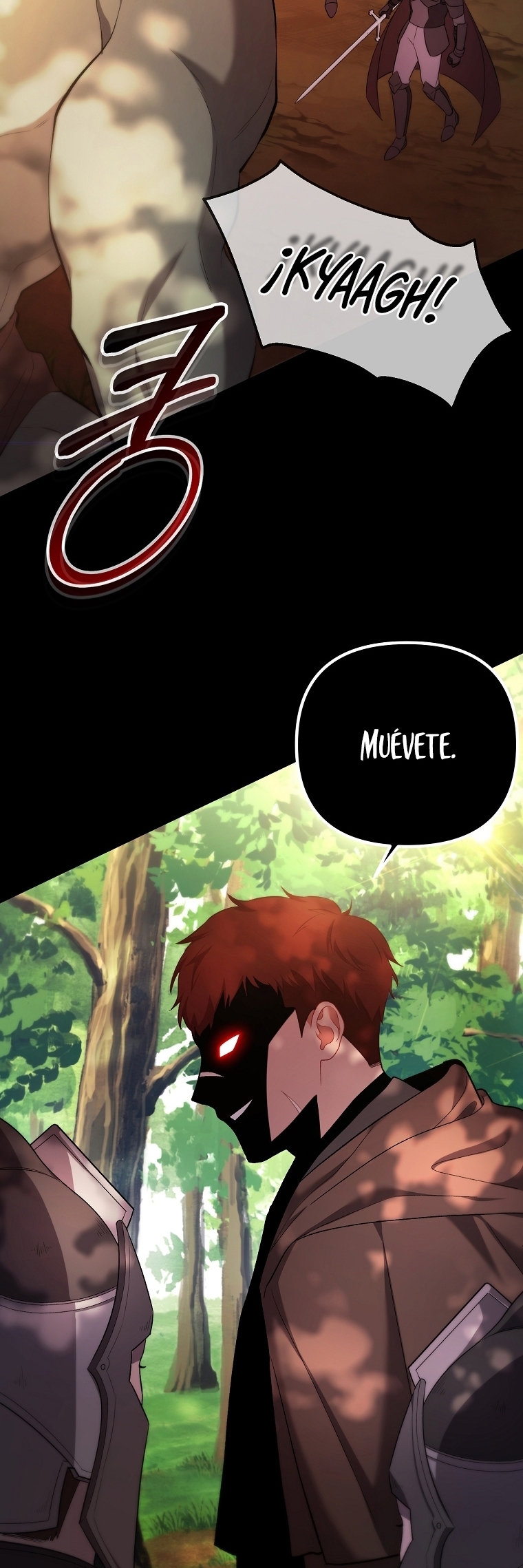 La Noche Profunda De Adeline Capítulo 26 - Página 20