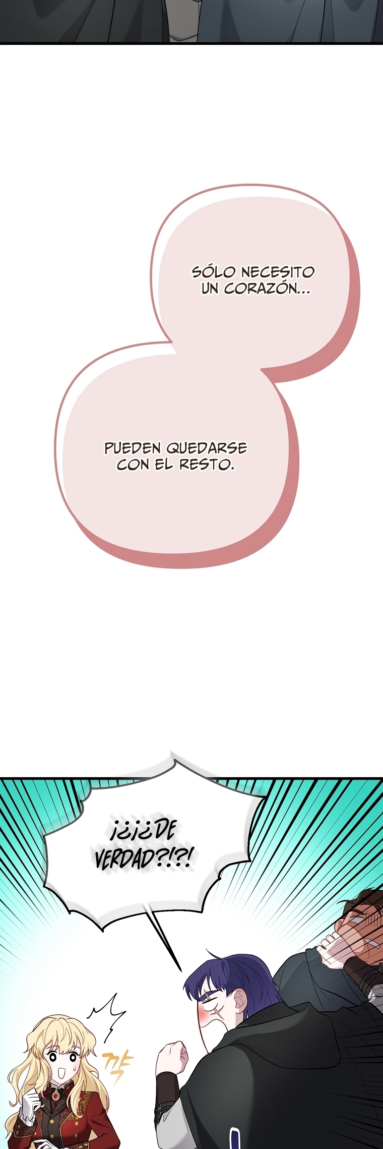 La Noche Profunda De Adeline Capítulo 26 - Página 27