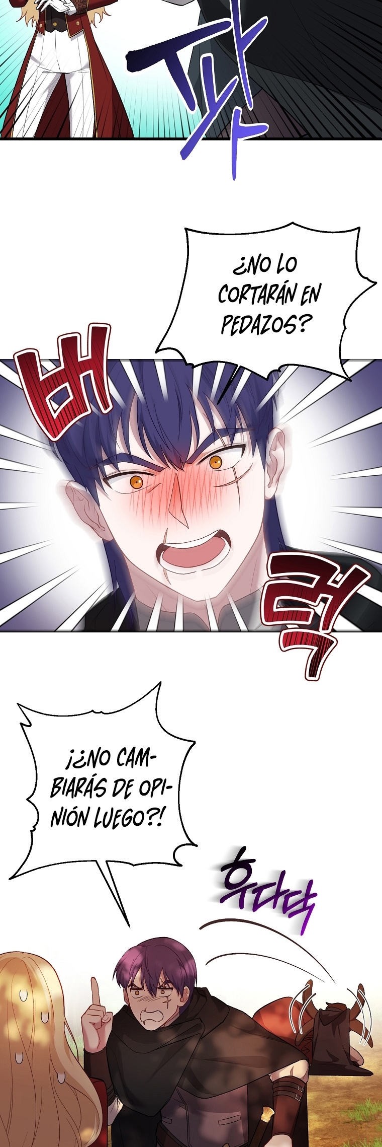 La Noche Profunda De Adeline Capítulo 26 - Página 28