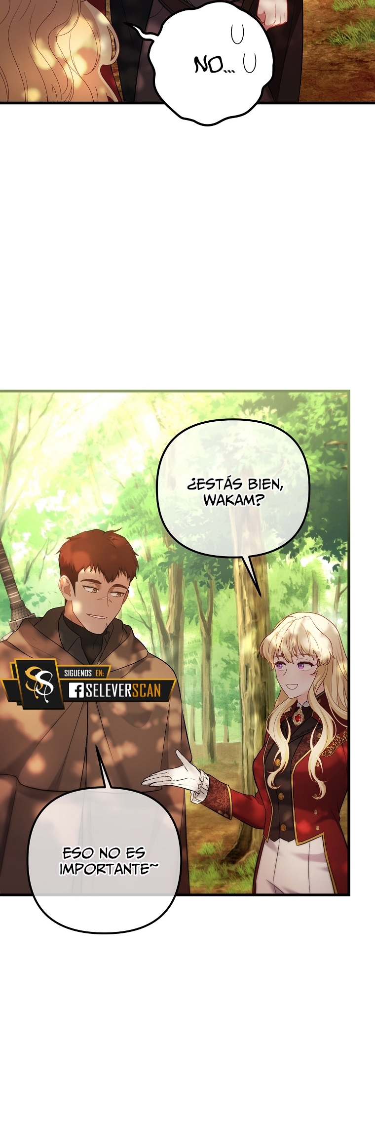 La Noche Profunda De Adeline Capítulo 26 - Página 29