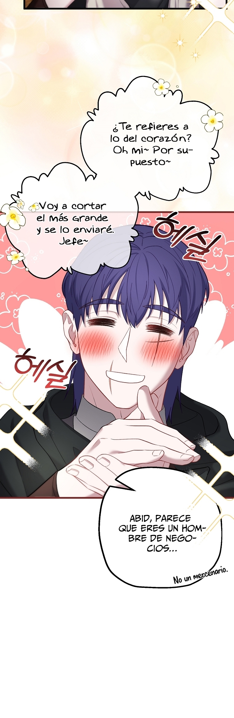 La Noche Profunda De Adeline Capítulo 26 - Página 31