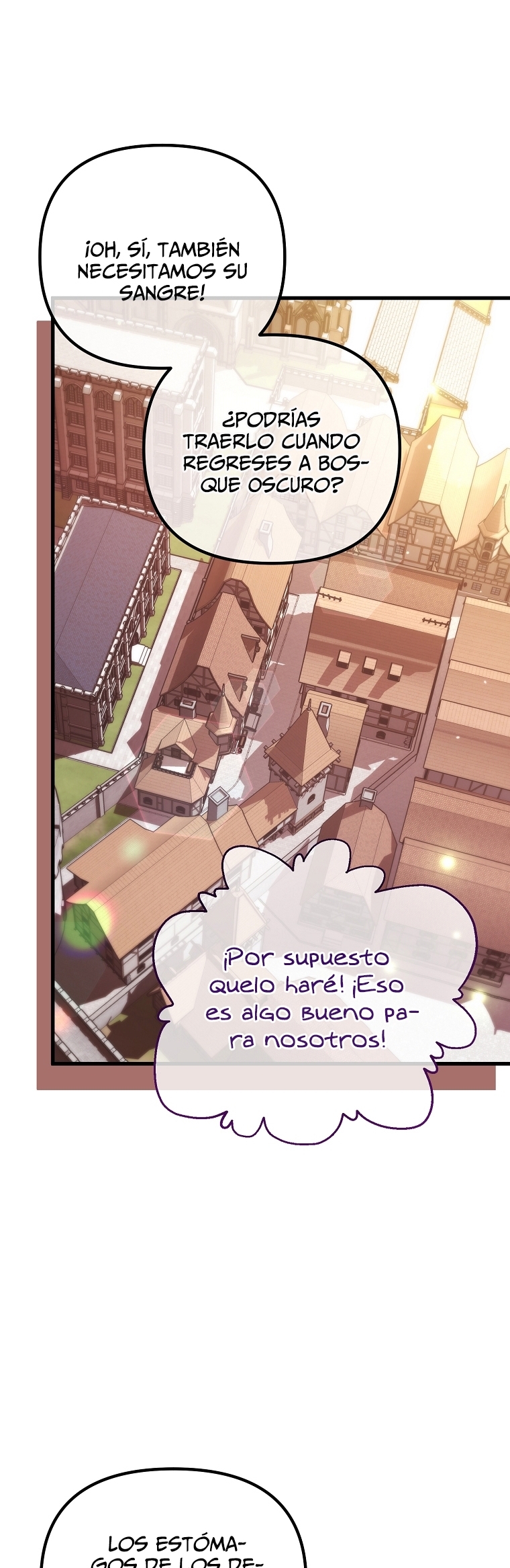 La Noche Profunda De Adeline Capítulo 26 - Página 32