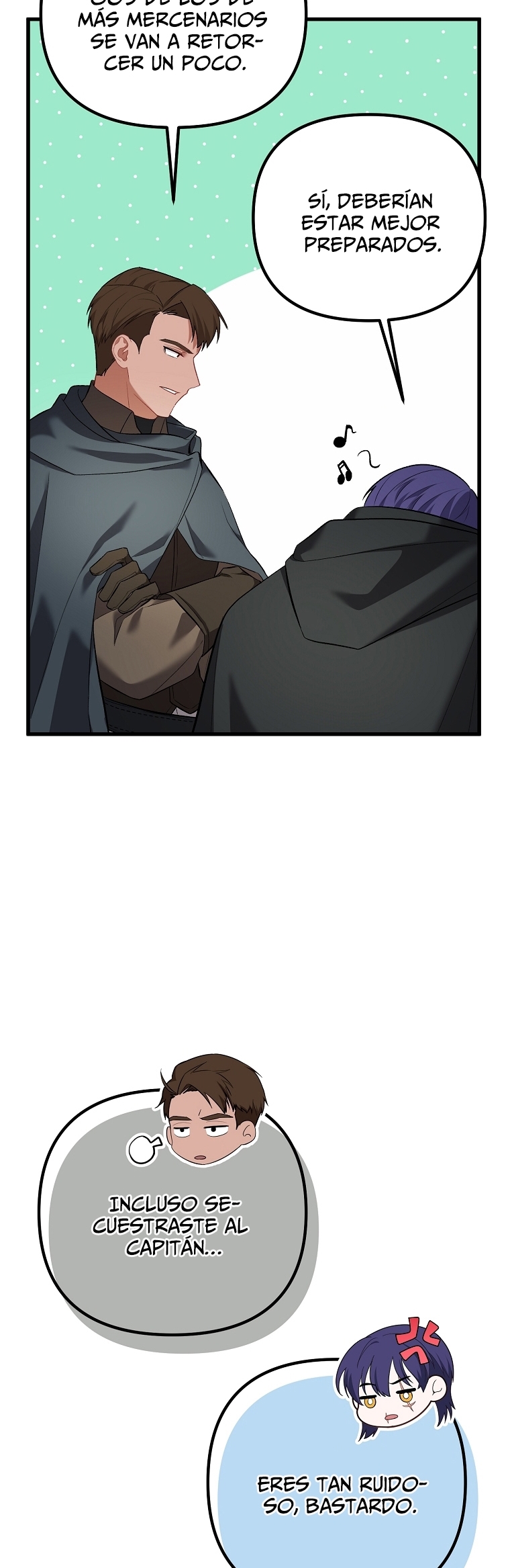 La Noche Profunda De Adeline Capítulo 26 - Página 33