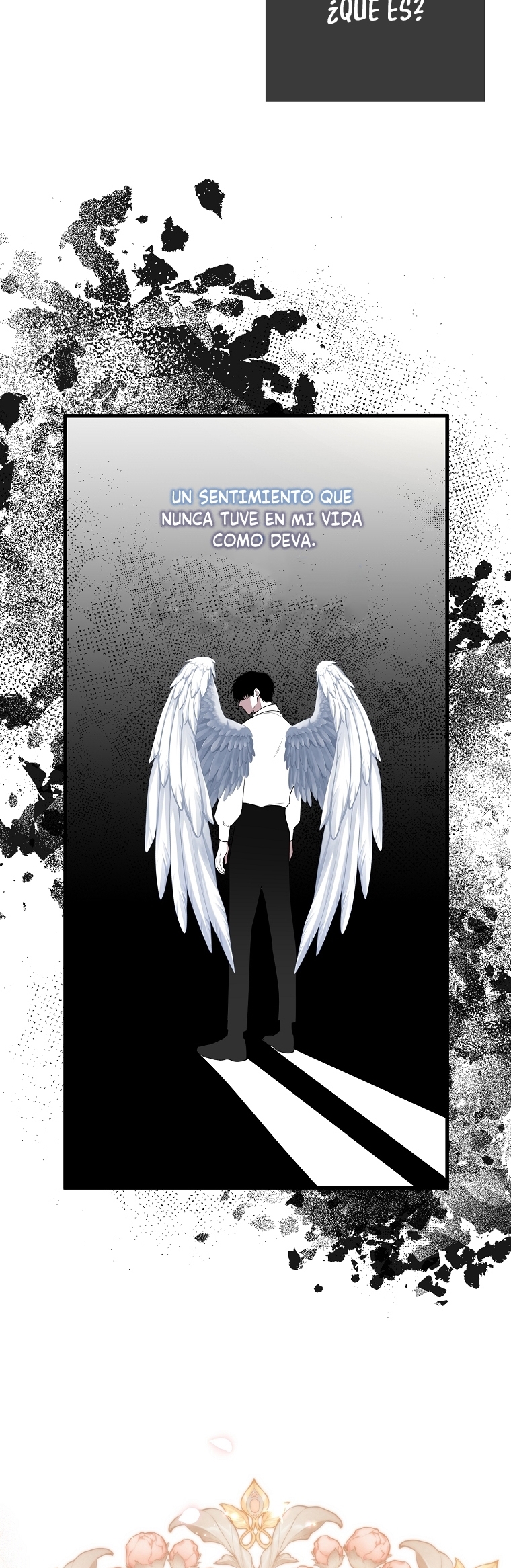 La Noche Profunda De Adeline Capítulo 26 - Página 38