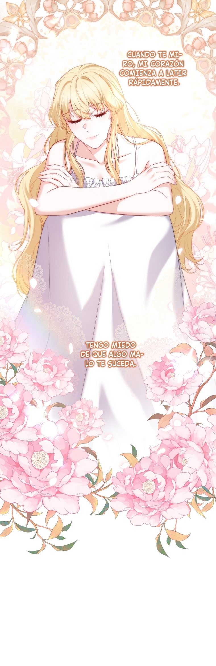 La Noche Profunda De Adeline Capítulo 26 - Página 39